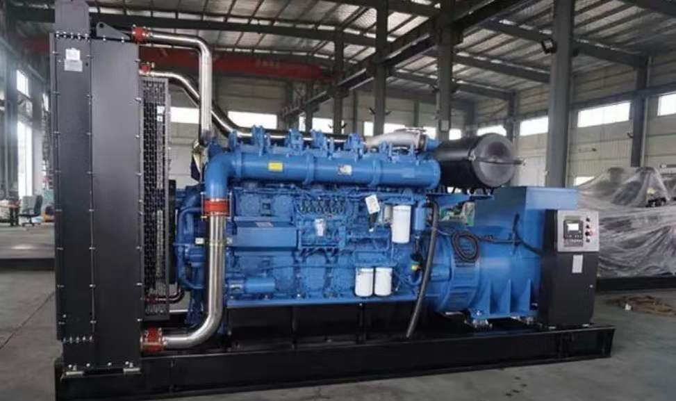 肇源800kW 柴油发电机的输出电流是恒定的吗？