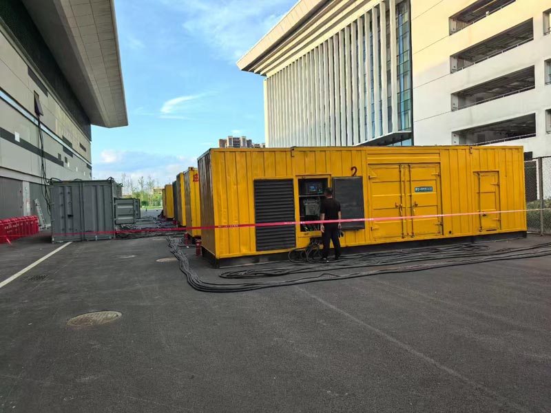 肇源柴油发电机冬季保养注意事项？