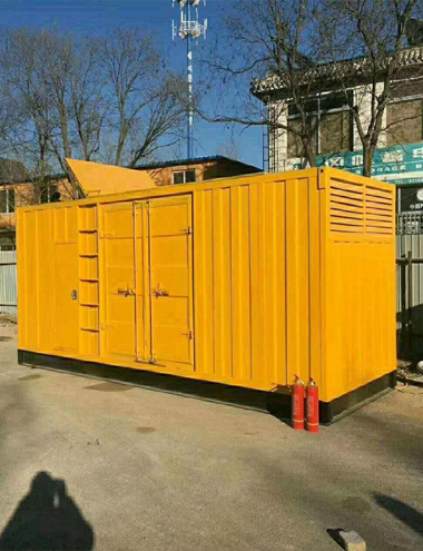 肇源发电机租赁-必须的操作注意事项