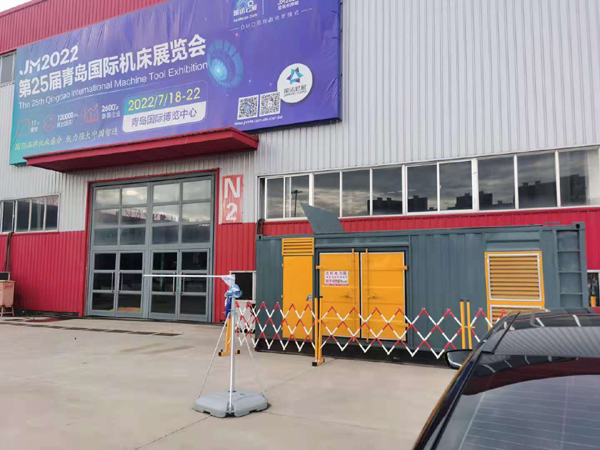 肇源发电车出租-我国柴油机发电机组行业引领动力行业发展,前景广阔