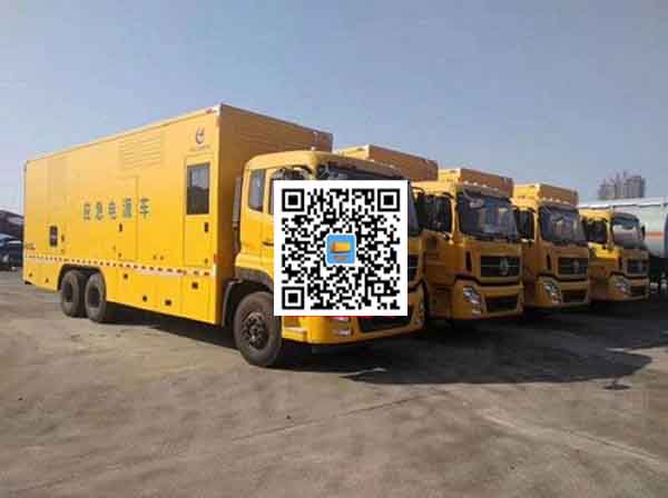 肇源出租发电车-怎样确保潍柴发电机组的质量