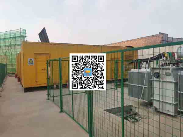 肇源发电机组的社会应用有哪些