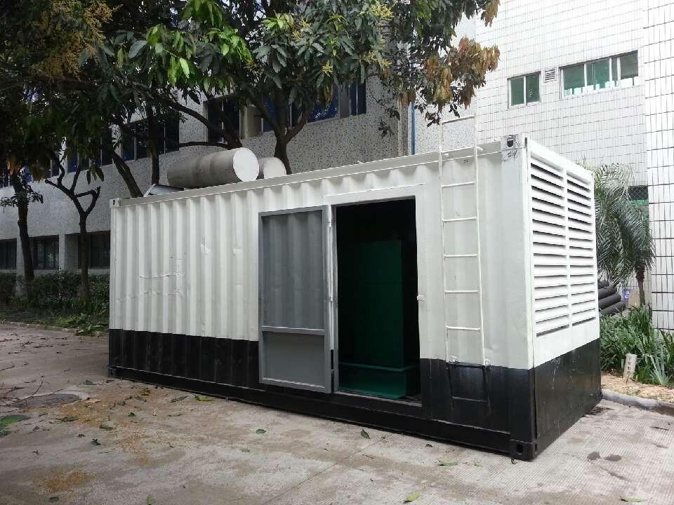 肇源发电机出租-玉柴发电机组的配置有哪些?
