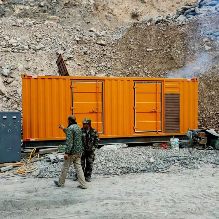 肇源如何选择适合自己的 800KW 柴油发电机组?