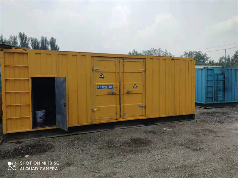 肇源200KW柴油发电机组需要配备什么型号的电缆线?