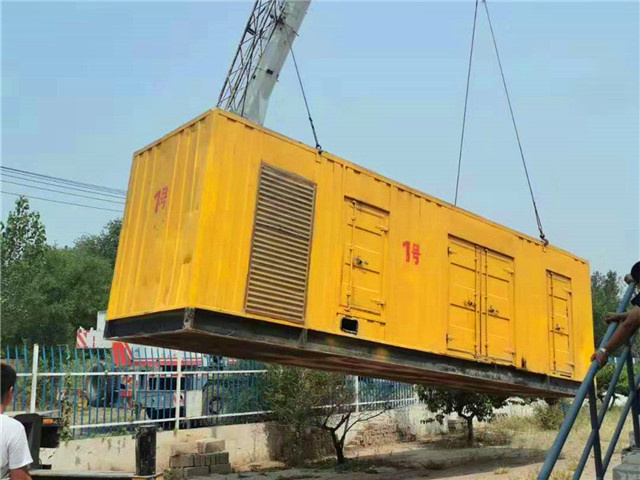 肇源300KW柴油发电机组油耗是多少?