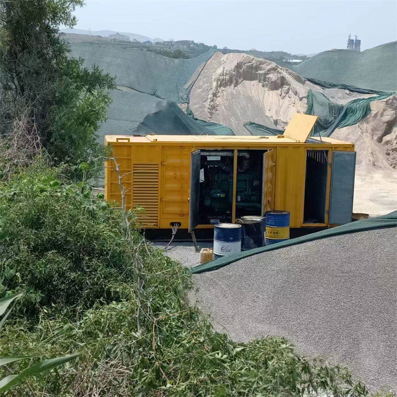 肇源影响 400KW 柴油发电机组油耗的因素有哪些?