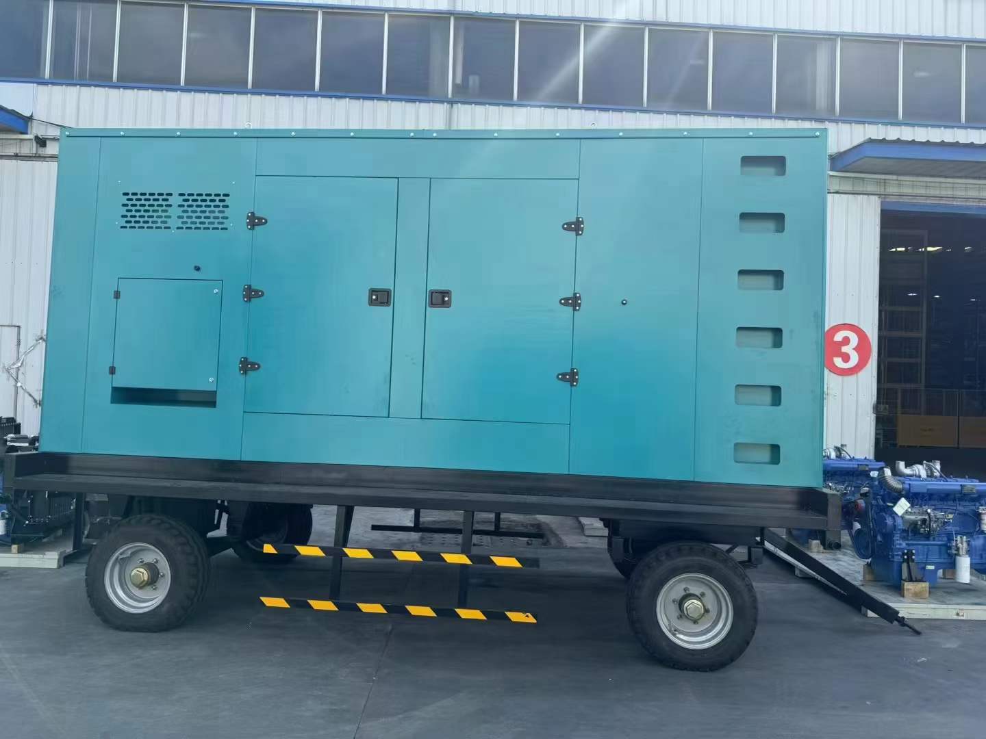 肇源哪些因素会影响柴油发电机组的应用场景?