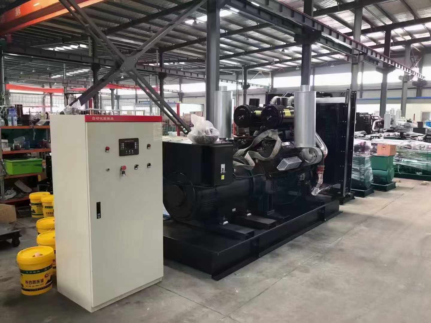 肇源柴油发电机组常用有哪些品牌?