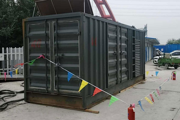 肇源发电机租赁空气滤清器多久更换一次？