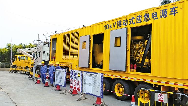 肇源发电机组租赁在不同工业领域的具体应用场景有哪些?