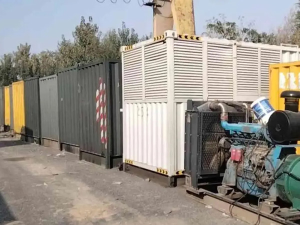 肇源200KW柴油发电机机组每小时油耗是多少?