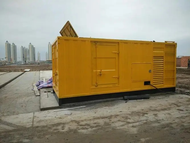 肇源如何降低200KW柴油发电机机组的油耗?
