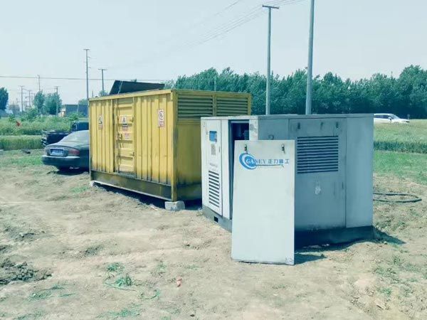 肇源柴油发电机组冬季日常维修需要哪些工具?
